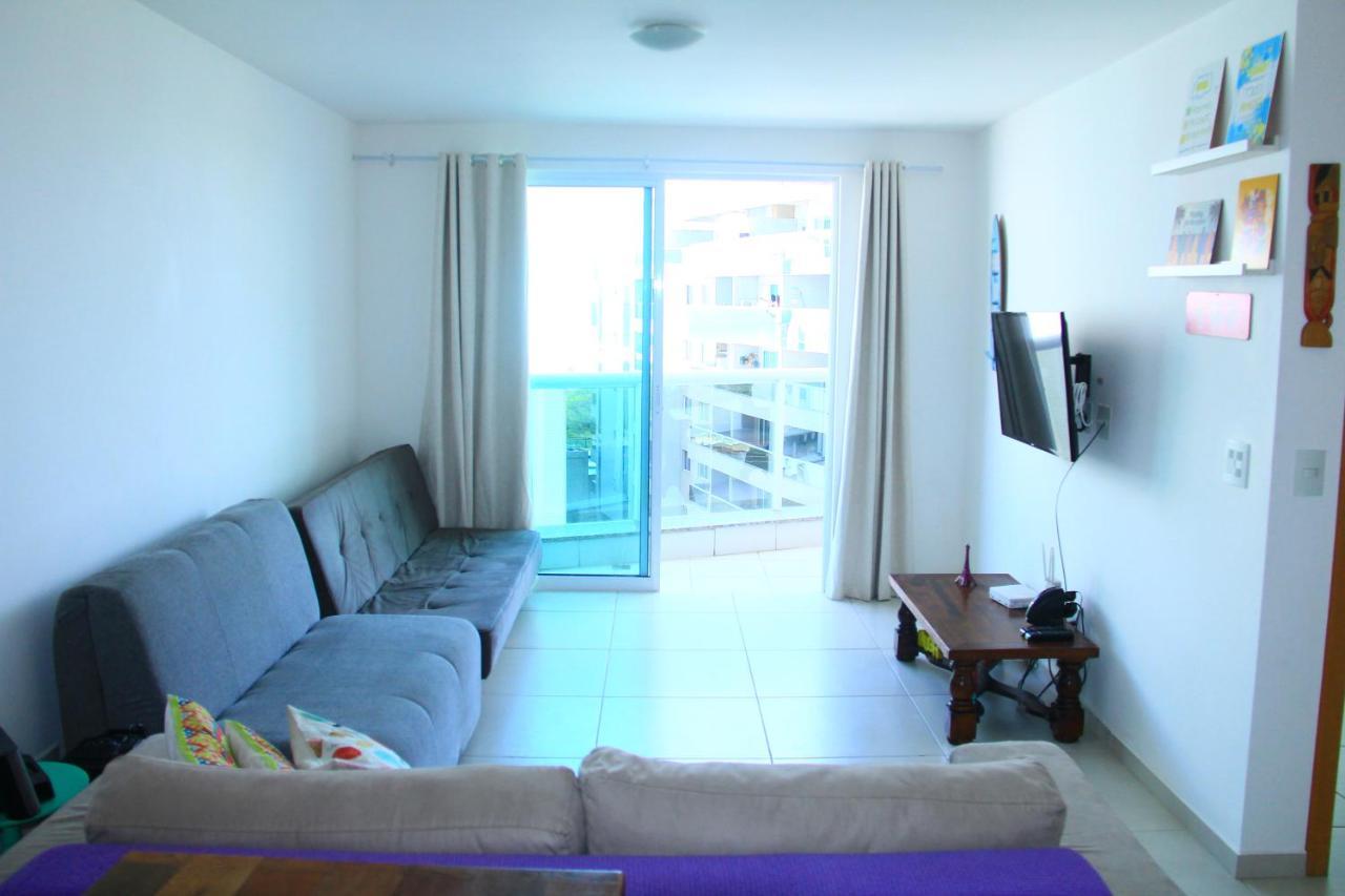 Apartamento Com Vista Para O Mar Da Praia Grande Arraial do Cabo Εξωτερικό φωτογραφία