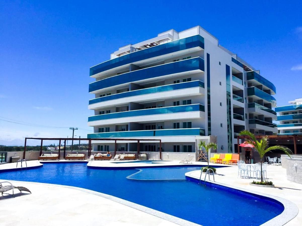 Apartamento Com Vista Para O Mar Da Praia Grande Arraial do Cabo Εξωτερικό φωτογραφία