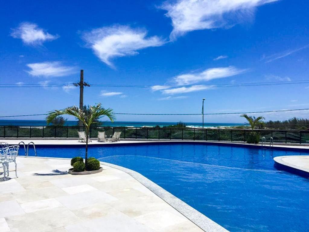 Apartamento Com Vista Para O Mar Da Praia Grande Arraial do Cabo Εξωτερικό φωτογραφία